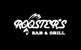 Rooster's Bar & Grill logo