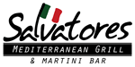 Salvatores Mediterranean Grill logo