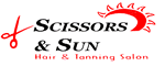 Scissors & Sun logo