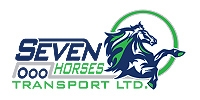 Seven Horses Transport Ltd. logo