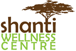 Shanti Wellness Centre logo