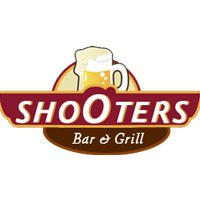 Shooters Bar & Grill logo