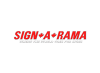 Sign A Rama Sherwood Park logo