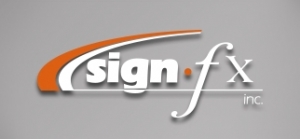 Sign FX Inc. logo