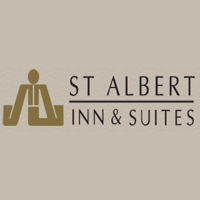 St Albert Inn & Suites logo