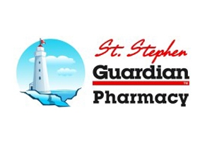 St. Stephen Guardian Drugs logo