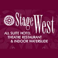 Stage West All Suite Hotel logo