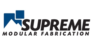 Supreme Modular Fabrication Inc. logo