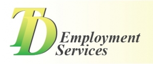 TD Employment Services logo