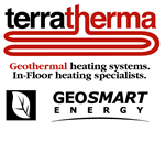 Terratherma Geothermal Heating Ltd. logo
