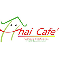 Thai Cafe logo