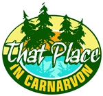 That Place in Carnarvon logo