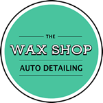 The Wax Shop logo