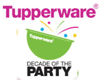 Tupperware Canada logo
