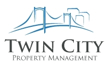 Twin City Property Management logo