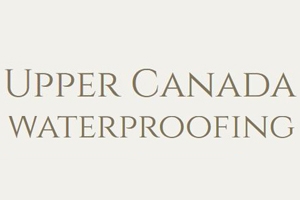 Upper Canada Waterproofing logo