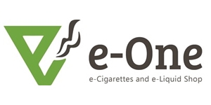 E One Vapor logo