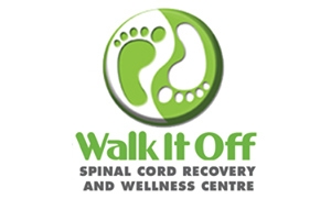Walk It Off Spinal Cord Recovery and Wellness Centre logo