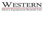Western Heavy Equipment Rentals Ltd. logo