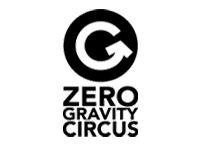 Zero Gravity Circus Productions Inc. logo