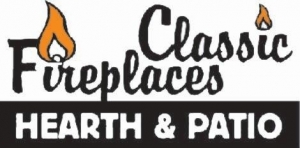 Classic Fireplaces logo