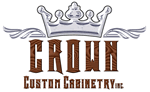 Crown Custom Cabinetry Inc. logo