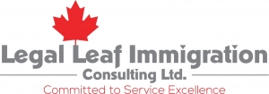 Legal Leaf Immigration Consulting Ltd. logo
