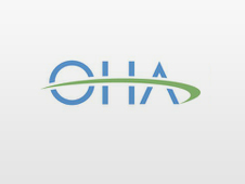 Ontario Hospital Association logo