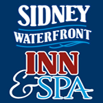 Sidney Waterfront Inn & Suites logo