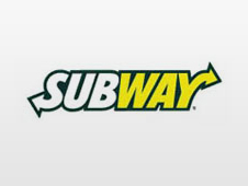 Subway logo